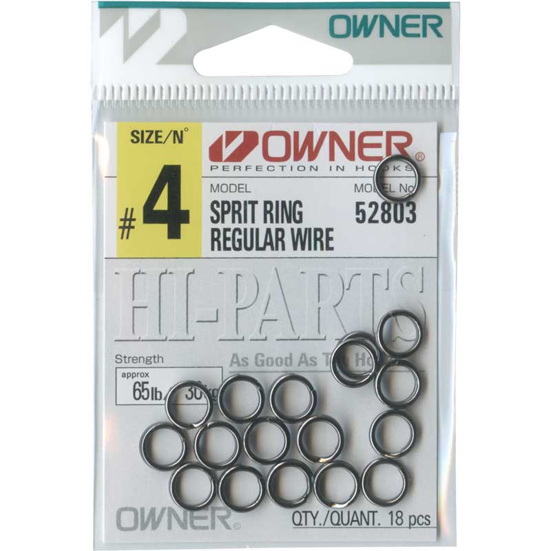 Кольцо заводное 52803 Split Ring Regular Wire Кольцо заводное 52803 Split Ring Regular Wire