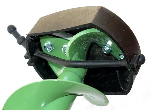 Ручной ледобур MORA ICE Expert-Pro диам. 110 мм. Фото N3 Ручной ледобур MORA ICE Expert-Pro диам. 110 мм. Фото N3