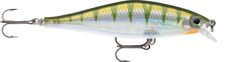 Воблер RAPALA Shadow Rap Shad 09 /YP Воблер RAPALA Shadow Rap Shad 09 /YP