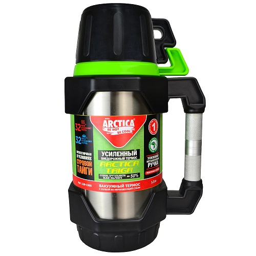 Термос АРКТИКА TAIGA 110 1.50л Термос АРКТИКА TAIGA 110 1.50л