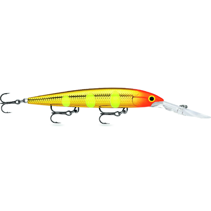 Воблер RAPALA Down Deep Husky Jerk 12 /JLC Воблер RAPALA Down Deep Husky Jerk 12 /JLC