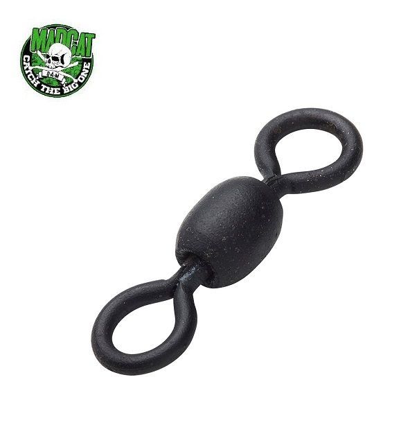 Вертлюг MADCAT® Stainless Crane Swivel - 10 шт. 100kg