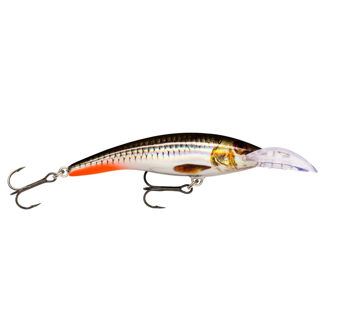 Воблер RAPALA Scatter Rap Tail Dancer 9см 13гр цв.ROHL Воблер RAPALA Scatter Rap Tail Dancer 9см 13гр цв.ROHL