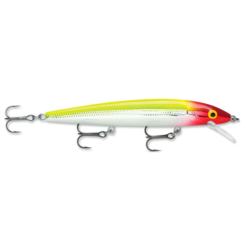Воблер RAPALA Husky Jerk SP 120мм 13гр цв.CLN Воблер RAPALA Husky Jerk SP 120мм 13гр цв.CLN