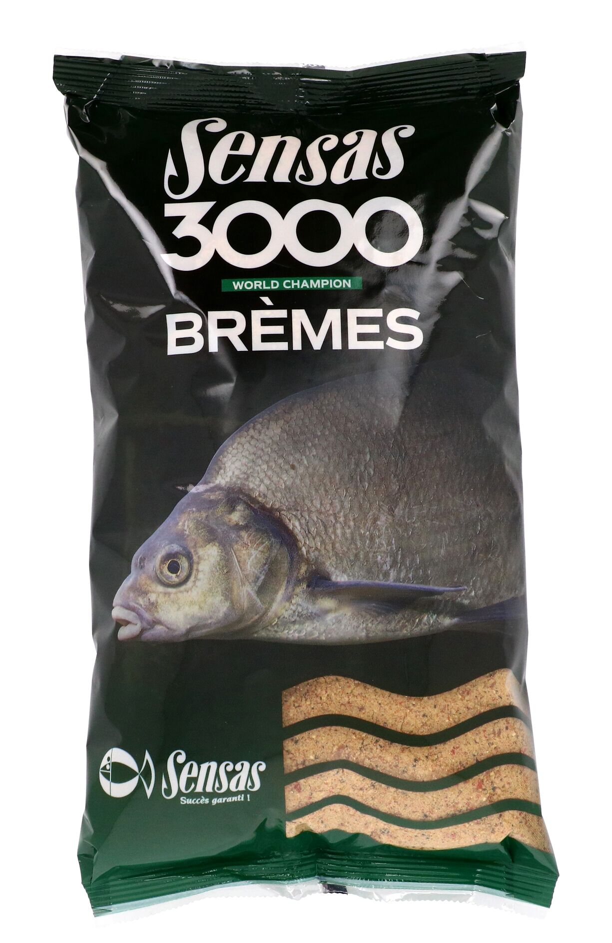 Прикормка Sensas 3000 BREMES 1кг Прикормка Sensas 3000 BREMES 1кг