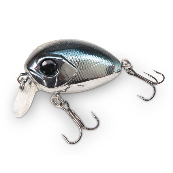 Воблер плавающий DOIYO ISHI 32 XS Floating - 3,2cm / 4,3g / 0-0,4m / WFC Воблер плавающий DOIYO ISHI 32 XS Floating - 3,2cm / 4,3g / 0-0,4m / WFC