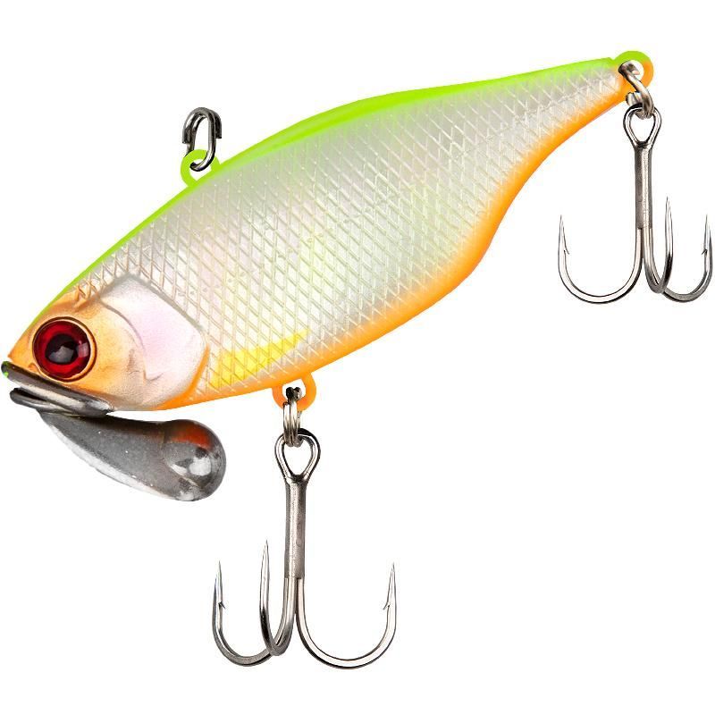 Воблер JACKALL TN/70 Trigon цв. chartreuse back pearl Воблер JACKALL TN/70 Trigon цв. chartreuse back pearl