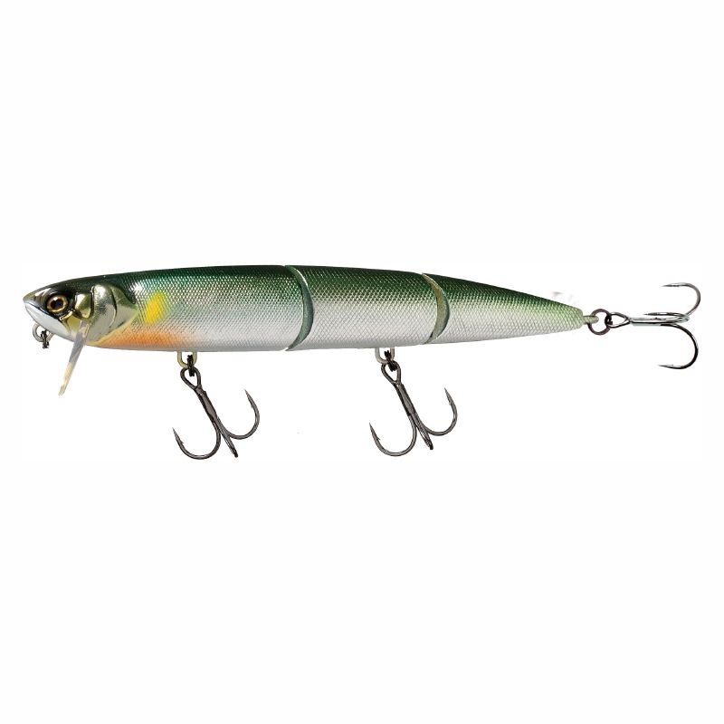 Воблер JACKALL Mikey Slim 130F цв. ayu Воблер JACKALL Mikey Slim 130F цв. ayu