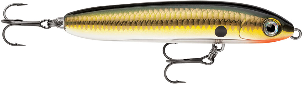 Воблер RAPALA Skitter V 13 /GCH Воблер RAPALA Skitter V 13 /GCH