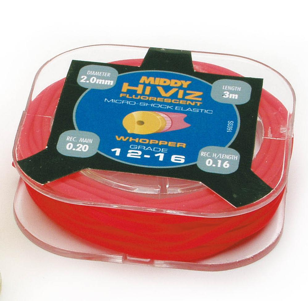 Штекерная резина MIDDY Hi-Viz Shock Core 3м. Фото N4 Штекерная резина MIDDY Hi-Viz Shock Core 3м. Фото N4