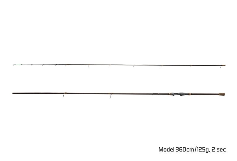Удилища фидерные Delphin IMPALA Feeder 2+4 tips / 360cm - 125g Удилища фидерные Delphin IMPALA Feeder 2+4 tips / 360cm - 125g