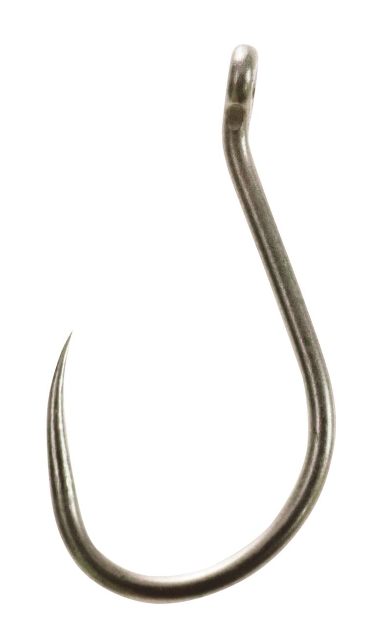 Крючки MIDDY KM-3 Carp Xtreme Eyed Hooks №10