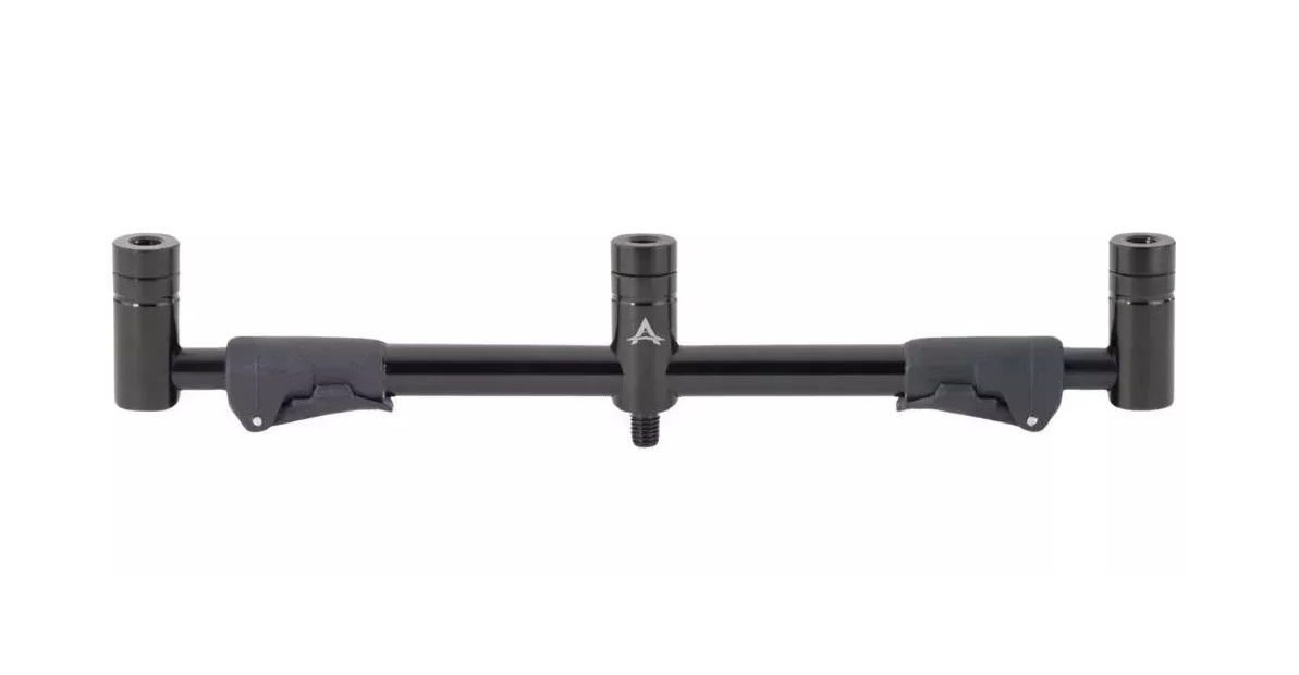 Перекладина раздвижная для 3 удилищ ANACONDA BLAXX Black Magnetic 3 Rod Buzzer Bar / 30-48cm Перекладина раздвижная для 3 удилищ ANACONDA BLAXX Black Magnetic 3 Rod Buzzer Bar / 30-48cm