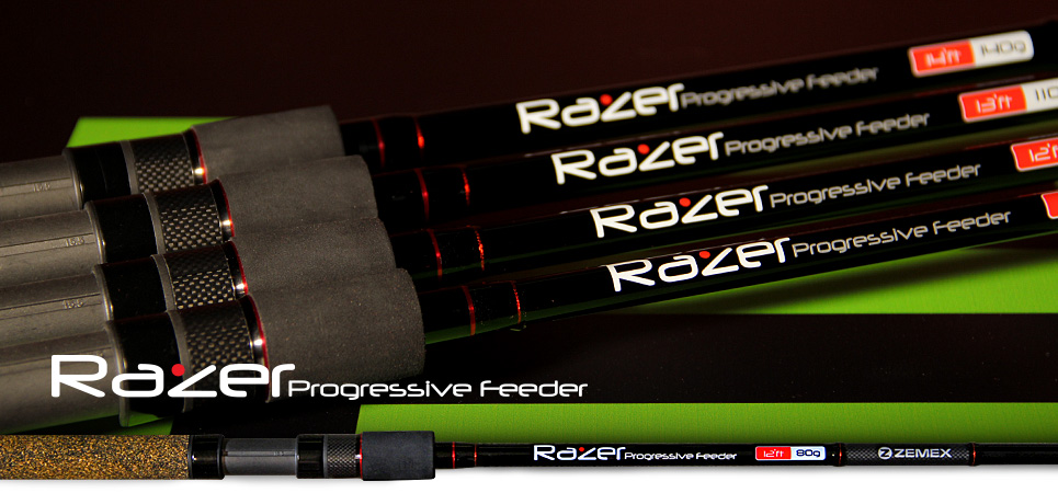 Удилище фидерное ZEMEX Razer 3.90м 13ft 110g. Фото N3 Удилище фидерное ZEMEX Razer 3.90м 13ft 110g. Фото N3