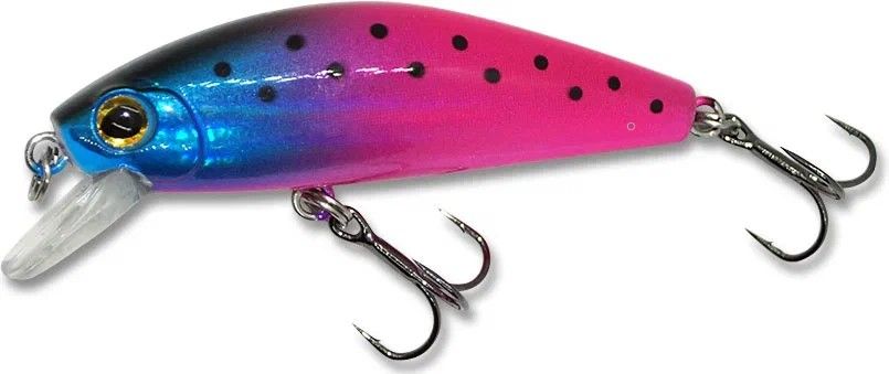 Воблер Kosadaka M-Minnow xs 50F RBU Воблер Kosadaka M-Minnow xs 50F RBU