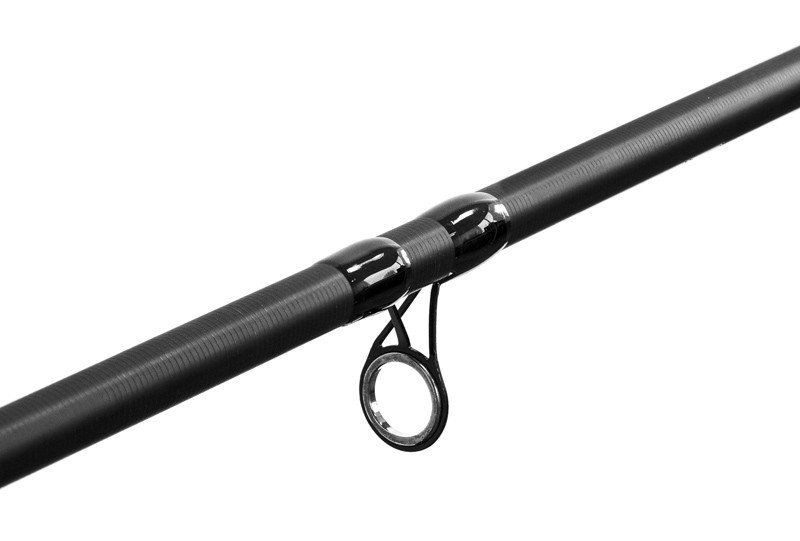 Удилище фидерное Delphin SYMBOL II Feeder 3+3 tips / 360cm - 120g. Фото N3 Удилище фидерное Delphin SYMBOL II Feeder 3+3 tips / 360cm - 120g. Фото N3