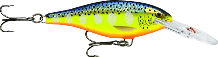 Воблер RAPALA Shad Rap 07 /HS Воблер RAPALA Shad Rap 07 /HS