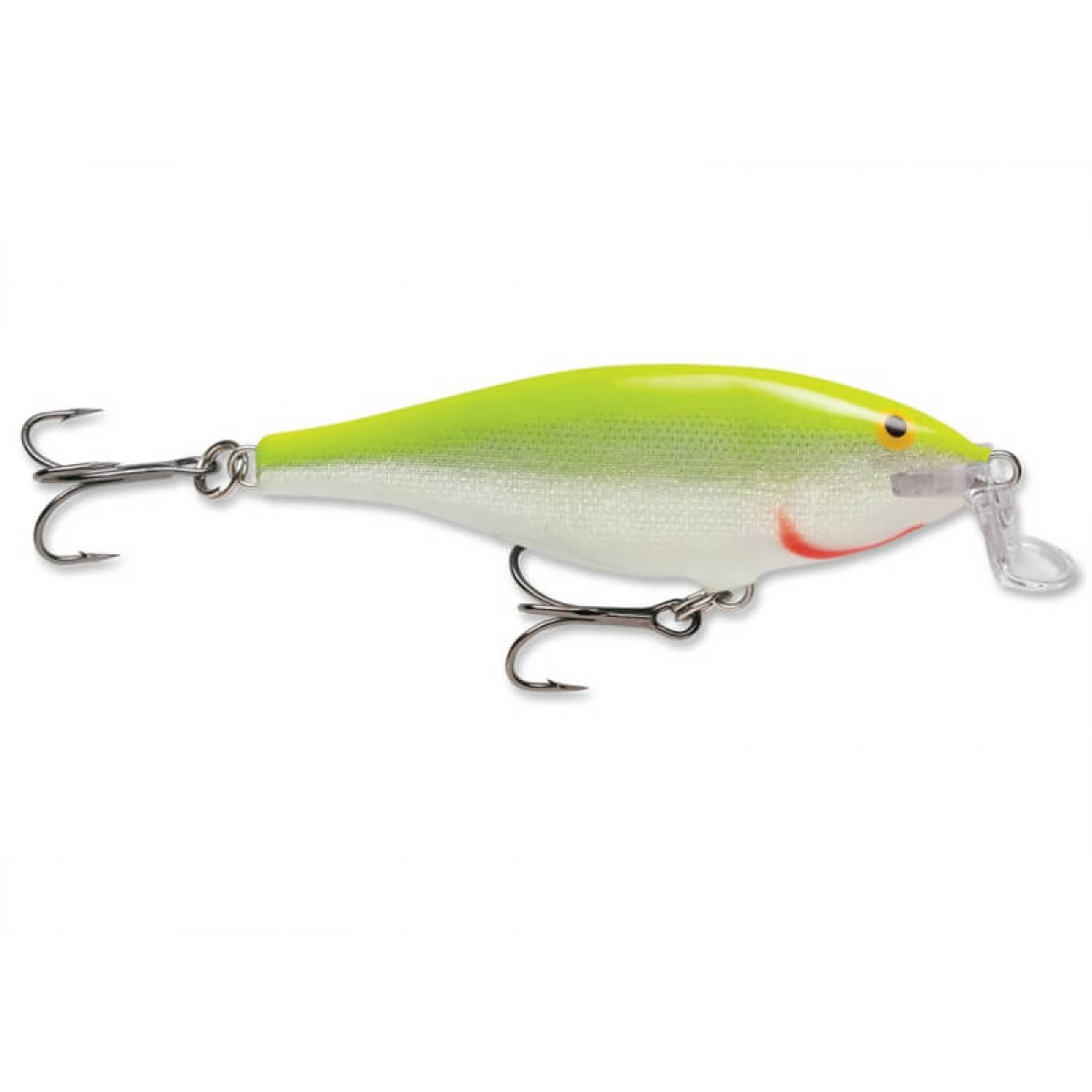 Воблер RAPALA Shallow Shad Rap 7см 7гр цв.SFC Воблер RAPALA Shallow Shad Rap 7см 7гр цв.SFC
