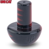 Блесны вертикальные UNI CAT VERJICAL & Clonk Blaster - 150g - Black Firetiger - 2шт. Блесны вертикальные UNI CAT VERJICAL & Clonk Blaster - 150g - Black Firetiger - 2шт.