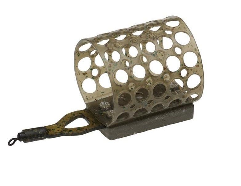 Кормушка фидерная DAM DETEK Flex Feeder Swivel - L 80g