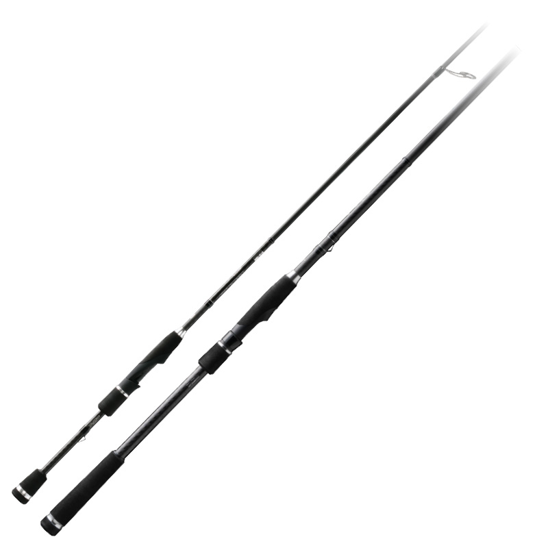 Удилище 13 FISHING Fate Black - 8'6 XH 40-130g Spin rod - 2pc Удилище 13 FISHING Fate Black - 8'6 XH 40-130g Spin rod - 2pc