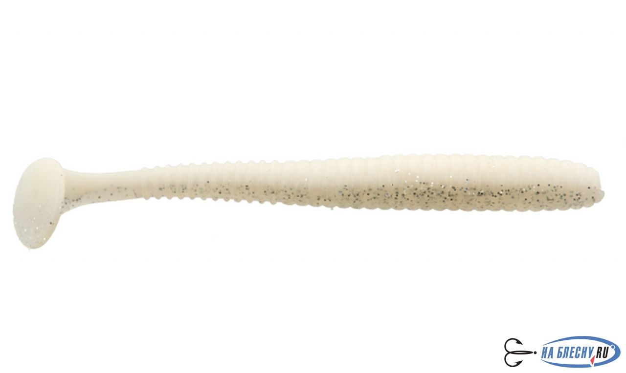 Виброхвосты съедобные LJ Pro Series S-SHAD TAIL 96мм цв-T47 Виброхвосты съедобные LJ Pro Series S-SHAD TAIL 96мм цв-T47