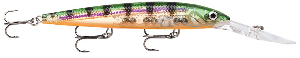 Воблер RAPALA Down Deep Husky Jerk 14 /GP Воблер RAPALA Down Deep Husky Jerk 14 /GP