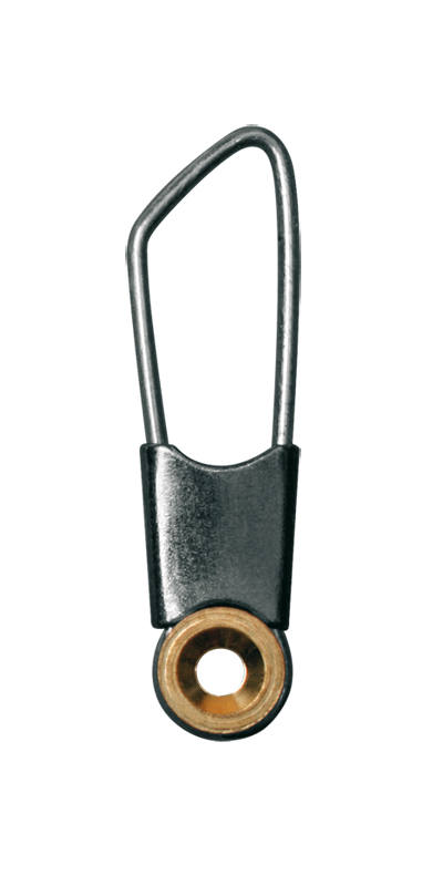 Карабины Cralusso  Brass Head Safety Snap 6шт - S