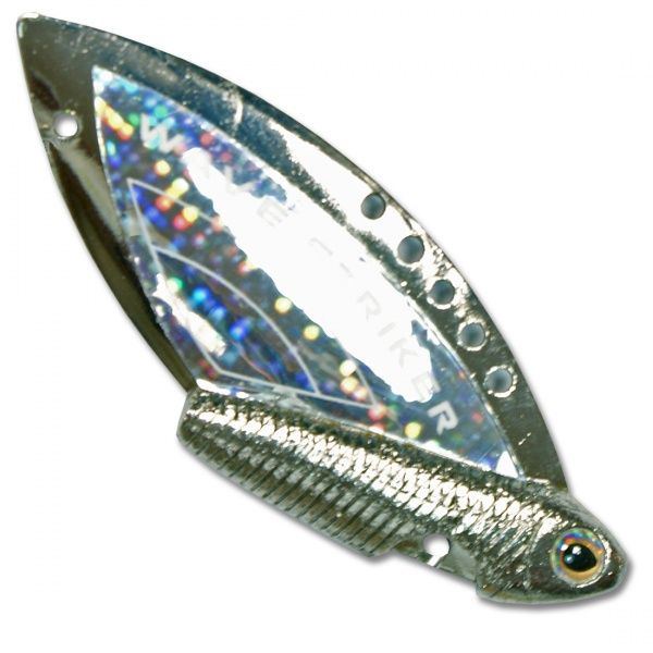 Блесна Kosadaka Wave Striker 21g SS Блесна Kosadaka Wave Striker 21g SS