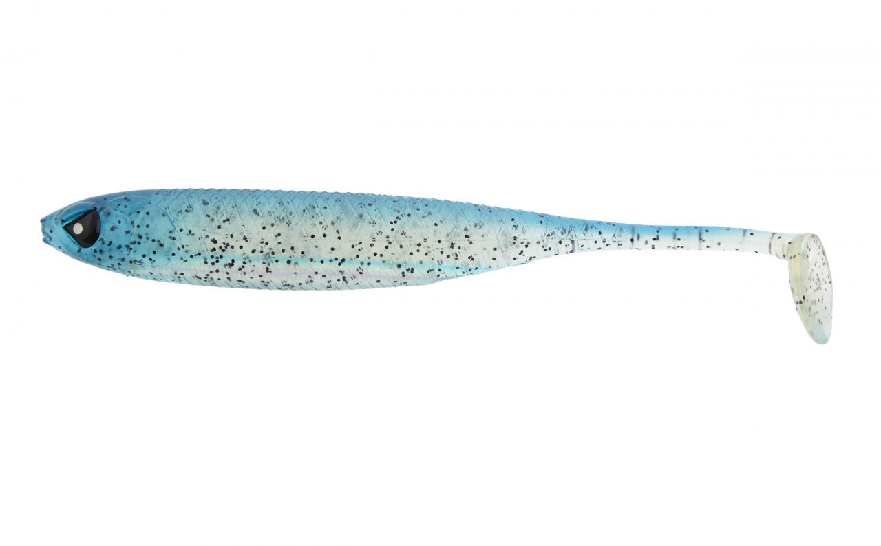 Виброхвосты LJ 3D Series MAKORA SHAD TAIL 12,7 см 002 Виброхвосты LJ 3D Series MAKORA SHAD TAIL 12,7 см 002