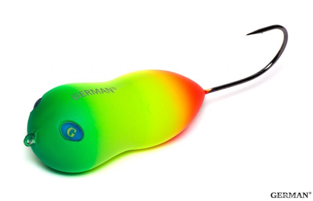 Воблер German Double Egg 50 мм 11 гр C009 Воблер German Double Egg 50 мм 11 гр C009