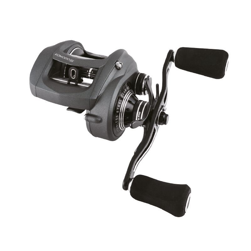 Катушка Okuma Komodo SS 364JLX Left Handed with Jigging Handle (100MM) Катушка Okuma Komodo SS 364JLX Left Handed with Jigging Handle (100MM)