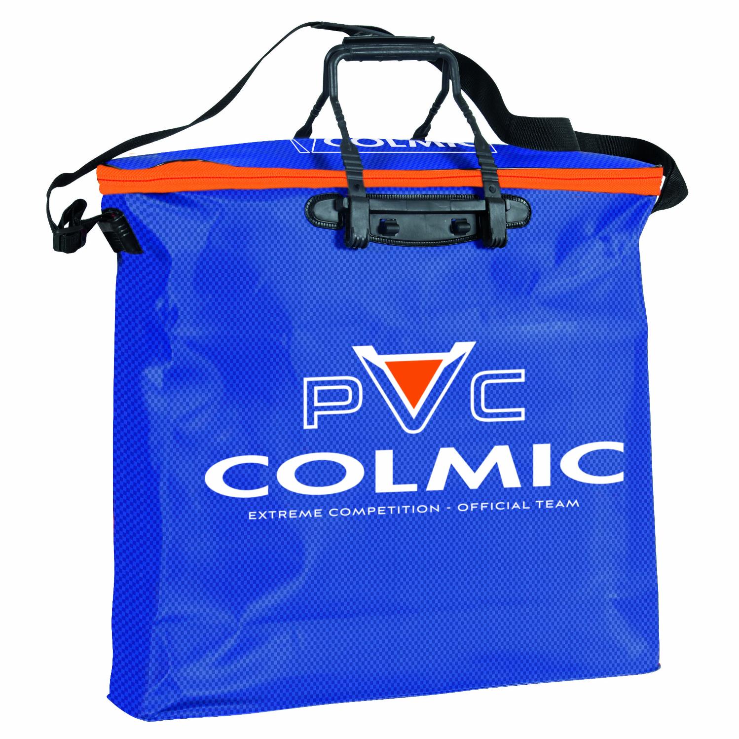 Сумка COLMIC (PVC) для садка PANTERA L (65x17 x h.60cm) Orange Series Сумка COLMIC (PVC) для садка PANTERA L (65x17 x h.60cm) Orange Series