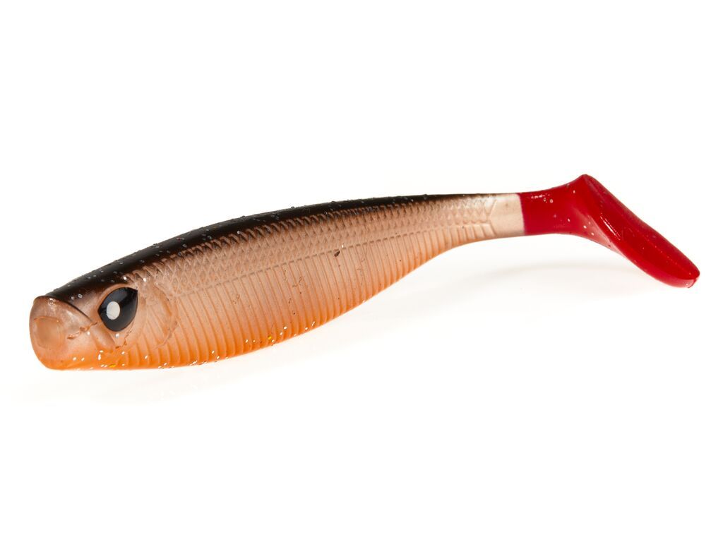 Виброхвосты LJ 3D Series RED TAIL SHAD 3.5in (08.90)/PG16 5шт. Виброхвосты LJ 3D Series RED TAIL SHAD 3.5in (08.90)/PG16 5шт.