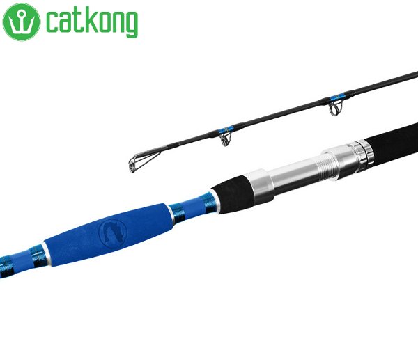 Удилища для ловли сома Delphin Catkong HAZARD - 2.25m / 500g Удилища для ловли сома Delphin Catkong HAZARD - 2.25m / 500g