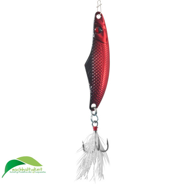 Блесна колеблющаяся AQUANTIC® CHUCK (Lead Free) - 7,2cm - 21g - BR Блесна колеблющаяся AQUANTIC® CHUCK (Lead Free) - 7,2cm - 21g - BR