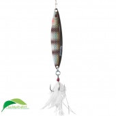 Блесна колеблющаяся AQUANTIC® INCASY (Lead Free) - 9cm - 25g - SH Блесна колеблющаяся AQUANTIC® INCASY (Lead Free) - 9cm - 25g - SH
