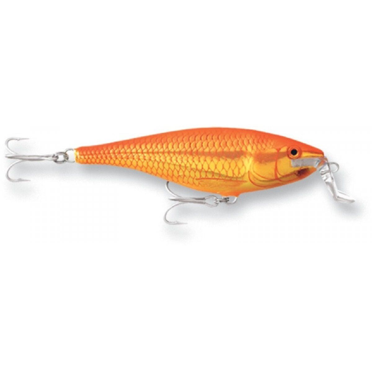 Воблер RAPALA Shallow Shad Rap 9см 12гр цв.GF Воблер RAPALA Shallow Shad Rap 9см 12гр цв.GF