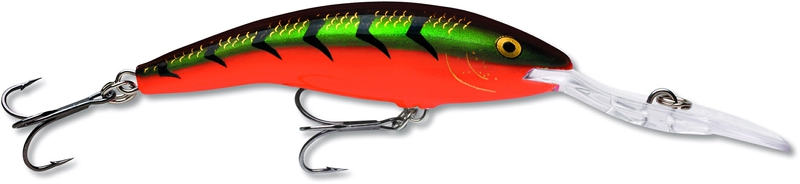 Воблер RAPALA Deep Tail Dancer 09 /RDT Воблер RAPALA Deep Tail Dancer 09 /RDT