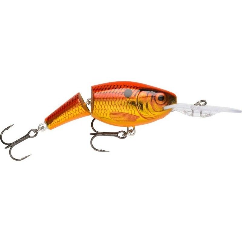Воблер RAPALA Jointed Shad Rap SP 9см 25гр цв.OSD Воблер RAPALA Jointed Shad Rap SP 9см 25гр цв.OSD