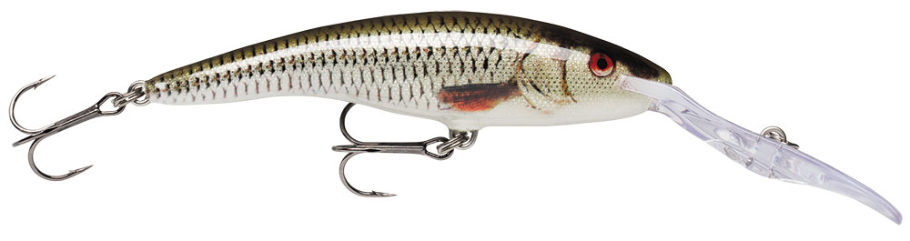 Воблер RAPALA Deep Tail Dancer 11 /ROL Воблер RAPALA Deep Tail Dancer 11 /ROL