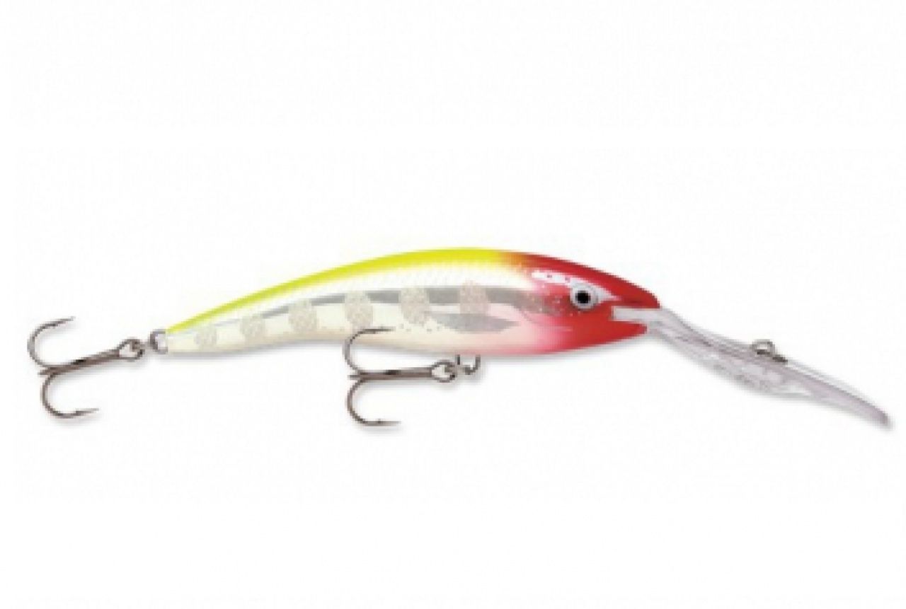 Воблер Rapala Tail Dancer Deep 70мм 9гр цв.CLF Воблер Rapala Tail Dancer Deep 70мм 9гр цв.CLF