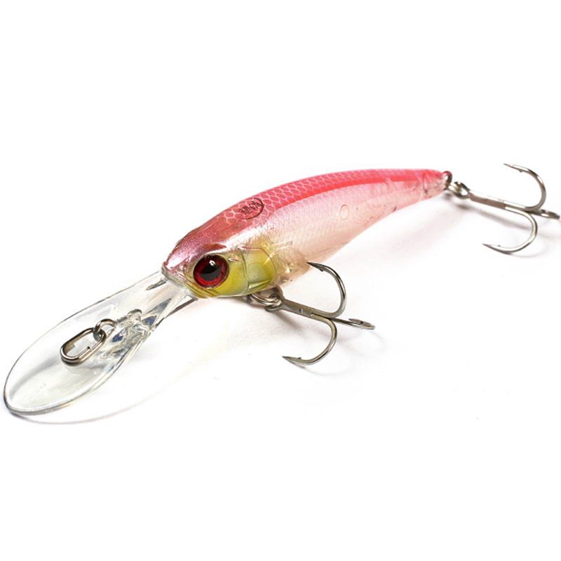 Воблер JACKALL Soul Shad 45 SP cotton shad Воблер JACKALL Soul Shad 45 SP cotton shad