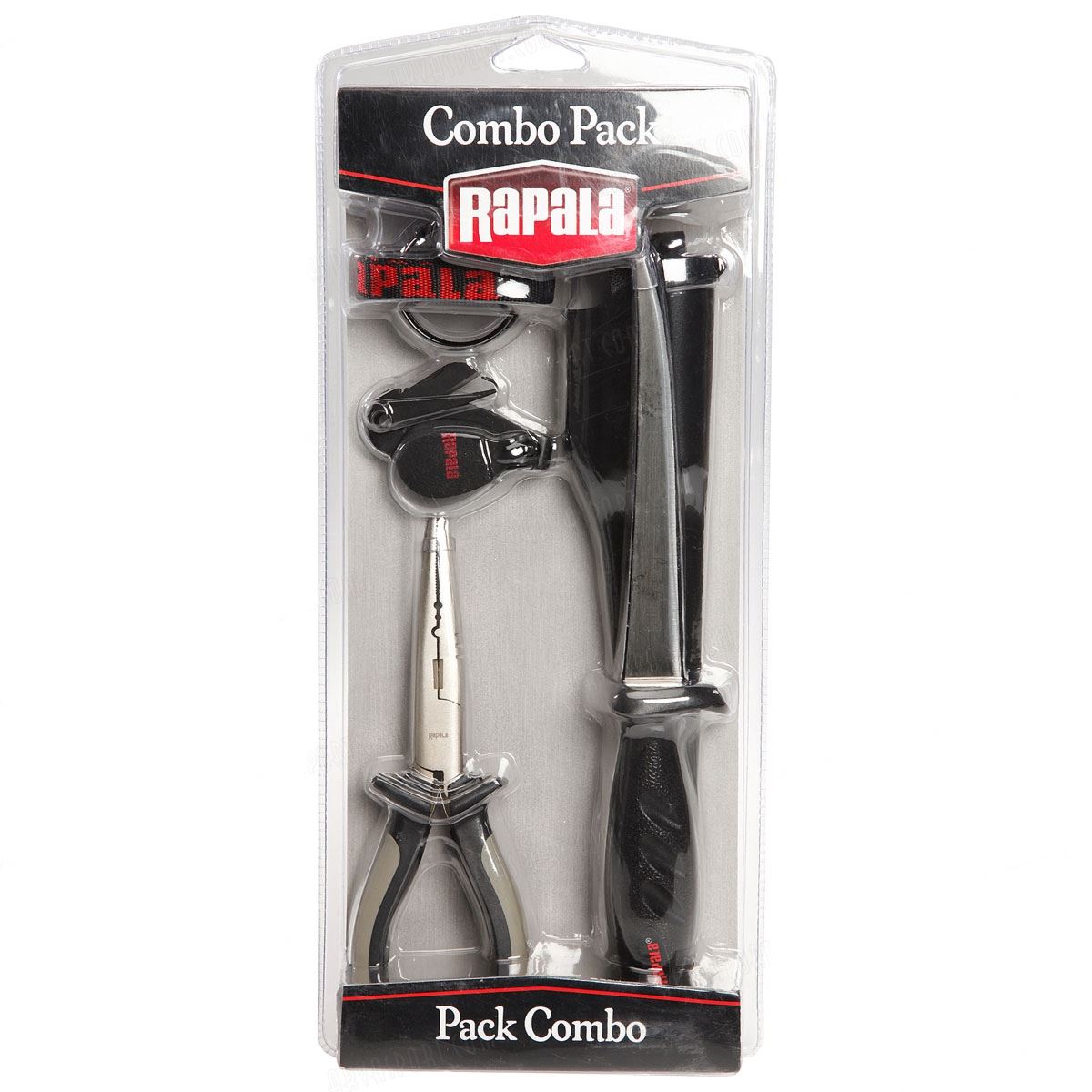 Комбо-набор Rapala 8 (плоскогубцы (16 см.); фил. нож Falcon c ножнами; кусачки). Фото N2 Комбо-набор Rapala 8 (плоскогубцы (16 см.); фил. нож Falcon c ножнами; кусачки). Фото N2