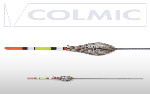 Поплавок COLMIC MULTI BARB - 2.0 гр.
