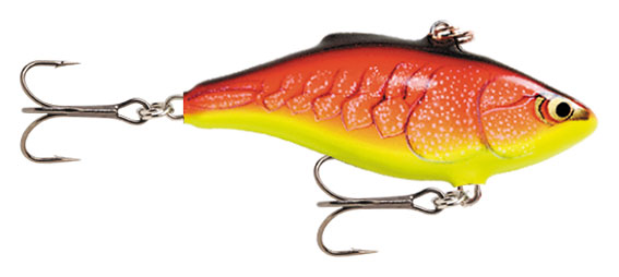 Воблер RAPALA Rattlin' Rapala 05 /RFCW Воблер RAPALA Rattlin' Rapala 05 /RFCW