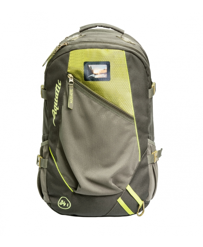 Рюкзак AQUATIC Р-34 трекинговый Рюкзак AQUATIC Р-34 трекинговый