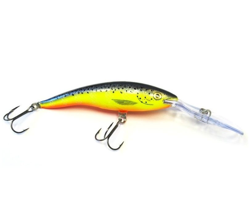 Воблер Rapala Tail Dancer Deep 9cм 13гр цв.HS Воблер Rapala Tail Dancer Deep 9cм 13гр цв.HS