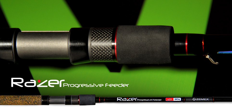 Удилище фидерное ZEMEX Razer 3.90м 13ft 110g. Фото N7 Удилище фидерное ZEMEX Razer 3.90м 13ft 110g. Фото N7