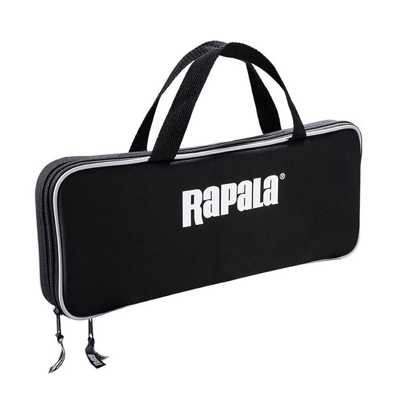 Сумка RAPALA Mini Ice Rod Locker Bag Сумка RAPALA Mini Ice Rod Locker Bag
